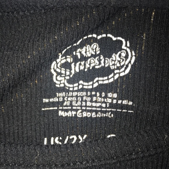 The Simpson’s Long Sleeved T-Shirt - Picture 5 of 5